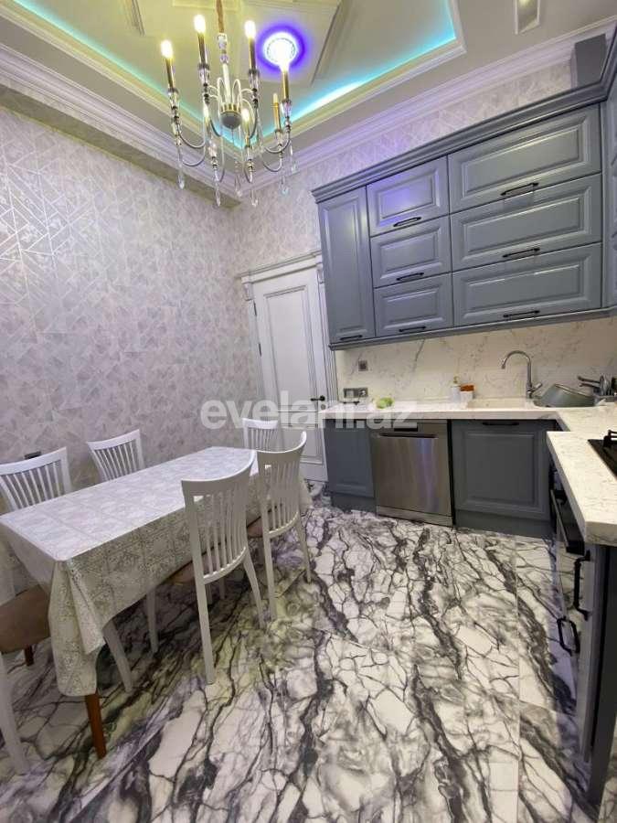 Satılır, yeni tikili, 4 otaqlı, 110 m², Bakı, Xətai r, Ağ şəhər q, Şah İsmayıl Xətai m.