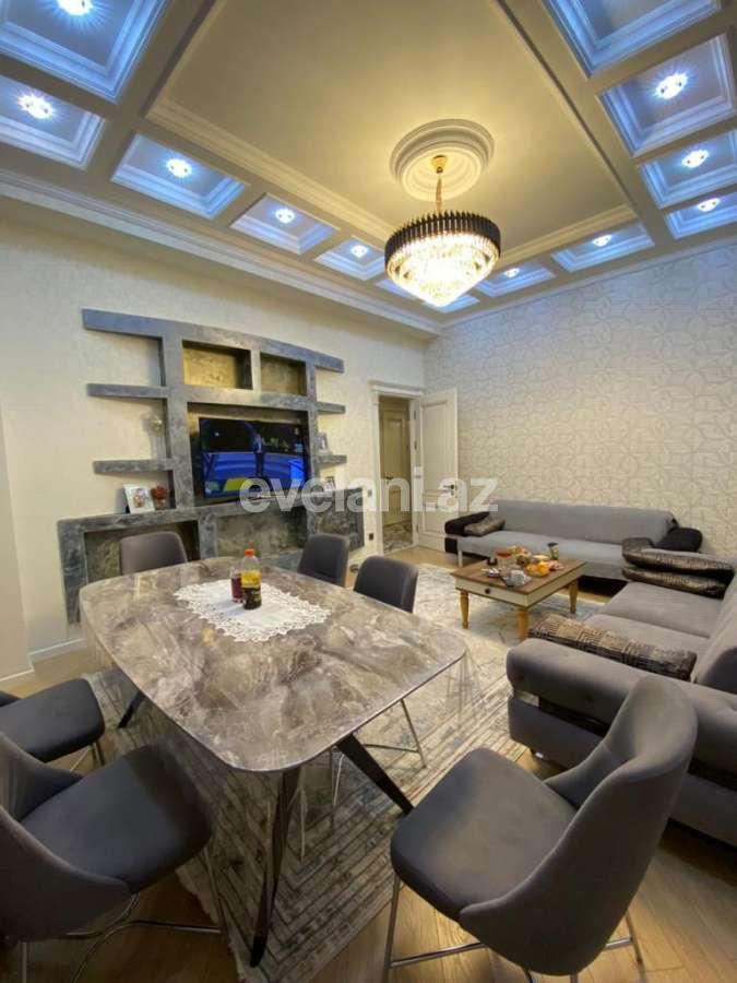 Satılır, yeni tikili, 4 otaqlı, 110 m², Bakı, Xətai r, Ağ şəhər q, Şah İsmayıl Xətai m.