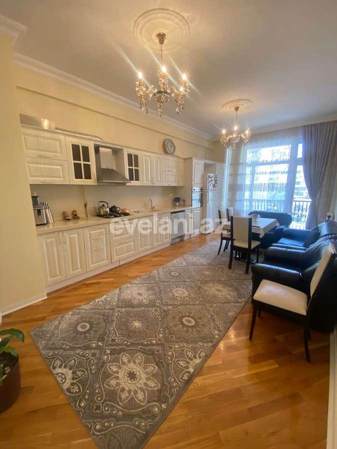 Satılır, yeni tikili, 4 otaqlı, 180 m², Bakı, Nərimanov r.
