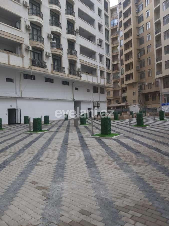 Rent, new building, 2 room, 80 m², Baku, Sabail r.