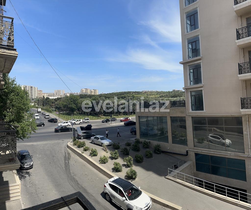 Kirayə verilir, köhnə tikili, 2 otaqlı, 55.99 m², Bakı, Xətai r, Həzi Aslanov m.