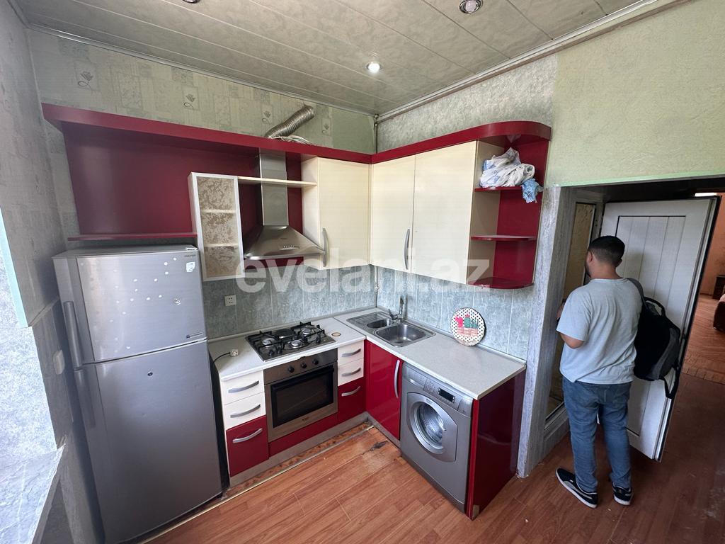Kirayə verilir, köhnə tikili, 2 otaqlı, 55.99 m², Bakı, Xətai r, Həzi Aslanov m.