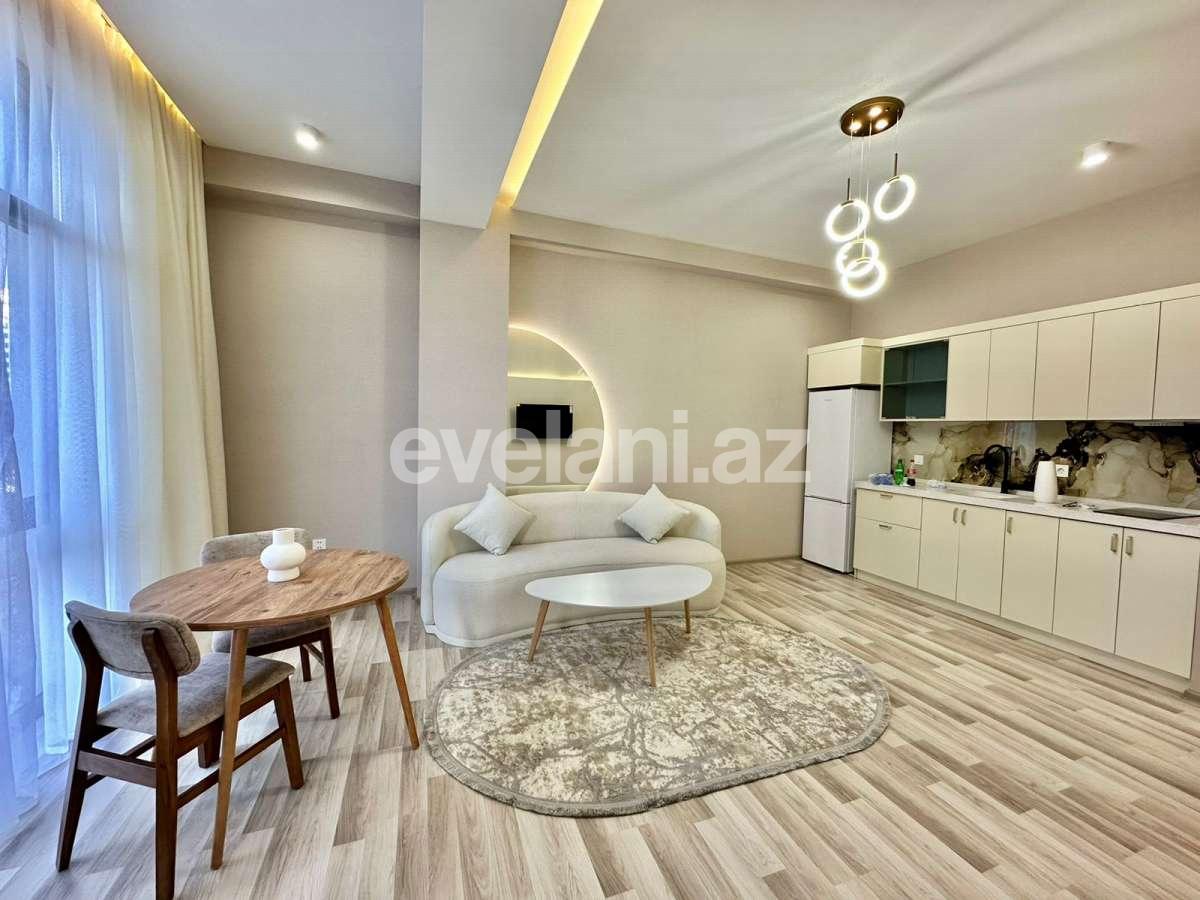 Satılır, yeni tikili, 2 otaqlı, 55 m², Bakı, Nəsimi r, Gənclik m.