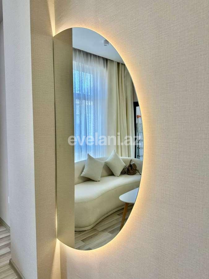 Satılır, yeni tikili, 2 otaqlı, 55 m², Bakı, Nəsimi r, Gənclik m.