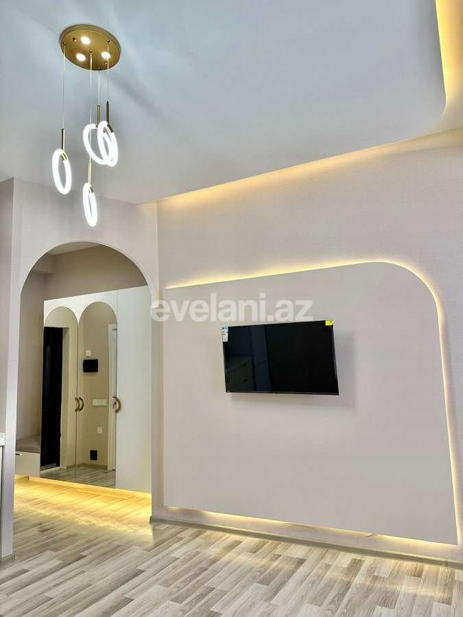 Satılır, yeni tikili, 2 otaqlı, 55 m², Bakı, Nəsimi r, Gənclik m.