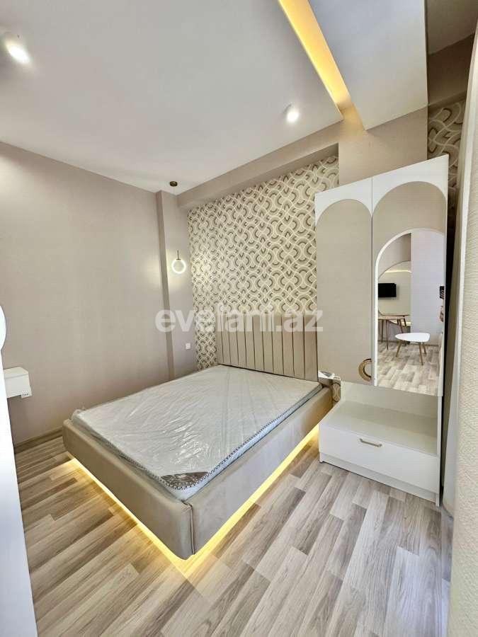 Satılır, yeni tikili, 2 otaqlı, 55 m², Bakı, Nəsimi r, Gənclik m.