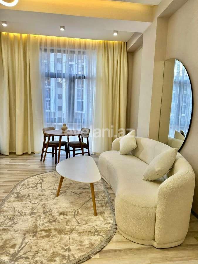 Satılır, yeni tikili, 2 otaqlı, 55 m², Bakı, Nəsimi r, Gənclik m.