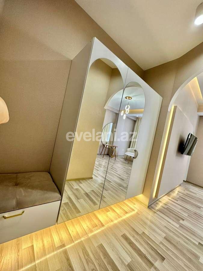 Satılır, yeni tikili, 2 otaqlı, 55 m², Bakı, Nəsimi r, Gənclik m.
