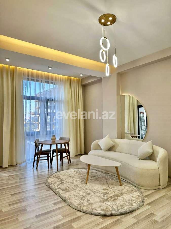 Satılır, yeni tikili, 2 otaqlı, 55 m², Bakı, Nəsimi r, Gənclik m.