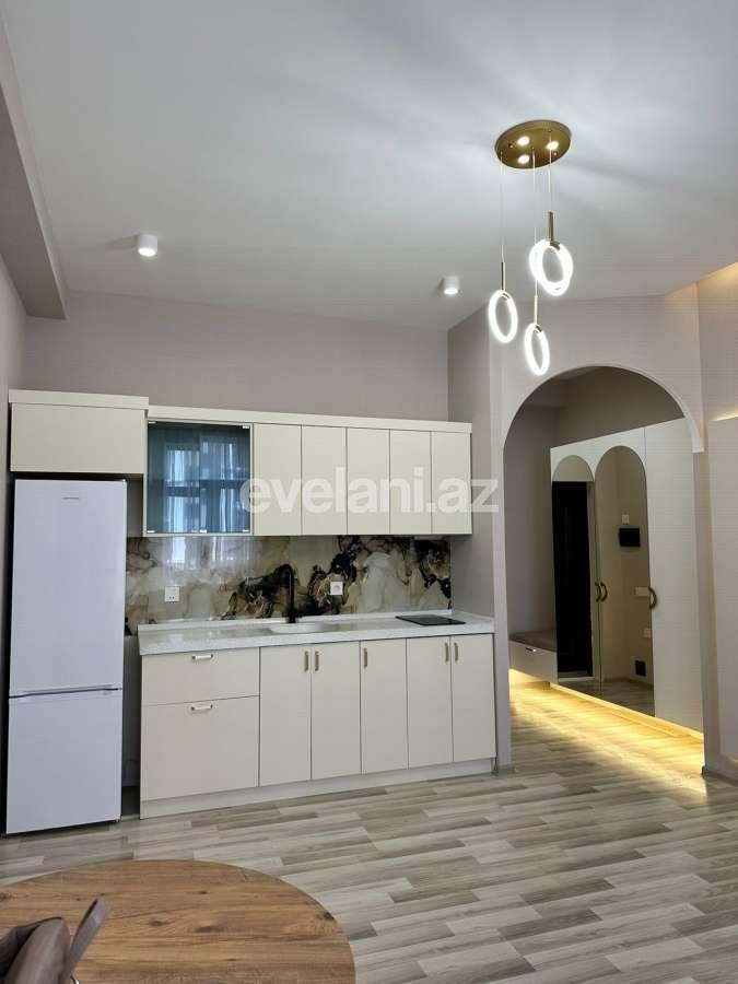 Satılır, yeni tikili, 2 otaqlı, 55 m², Bakı, Nəsimi r, Gənclik m.