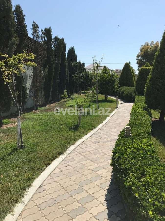 Satılır, həyət evi / bağ, 5 otaqlı, 260 m², Bakı, Xəzər r, Şüvəlan q.