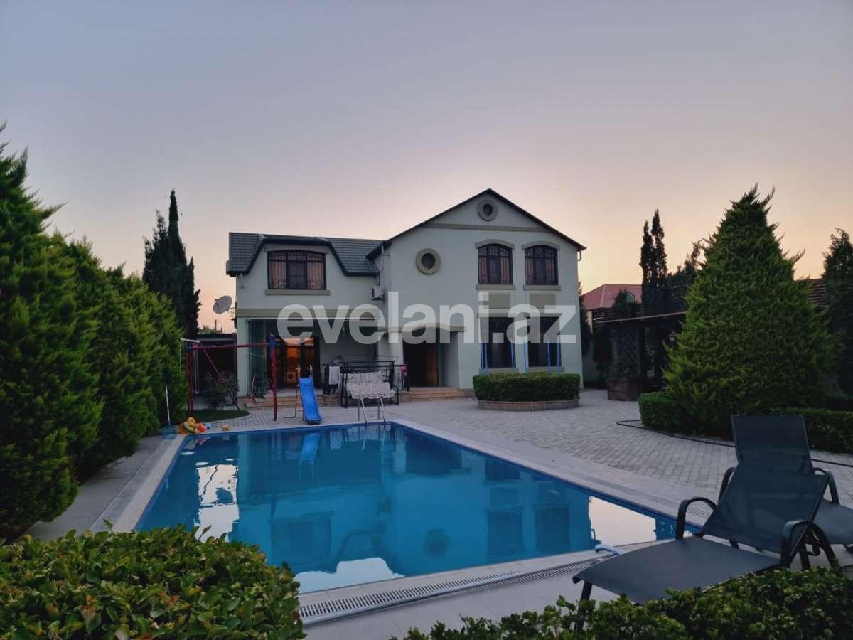 Satılır, həyət evi / bağ, 5 otaqlı, 260 m², Bakı, Xəzər r, Şüvəlan q.