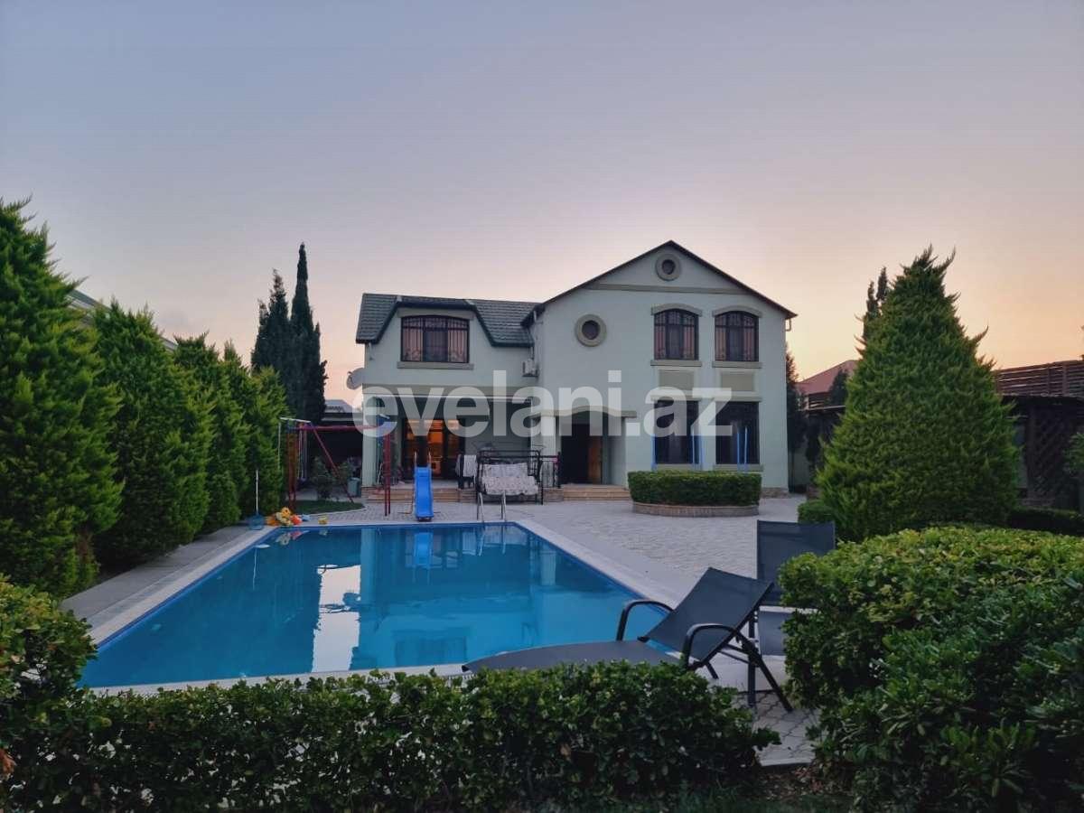 Satılır, həyət evi / bağ, 5 otaqlı, 260 m², Bakı, Xəzər r, Şüvəlan q.