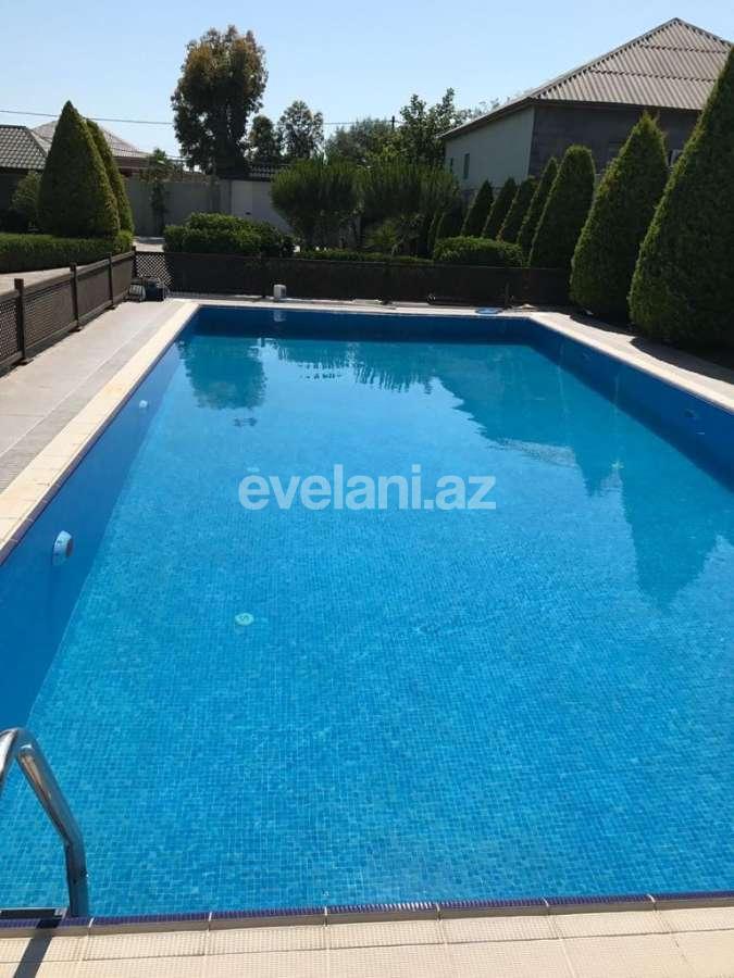 Satılır, həyət evi / bağ, 5 otaqlı, 260 m², Bakı, Xəzər r, Şüvəlan q.