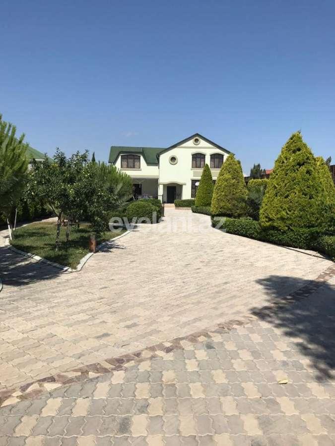 Satılır, həyət evi / bağ, 5 otaqlı, 260 m², Bakı, Xəzər r, Şüvəlan q.