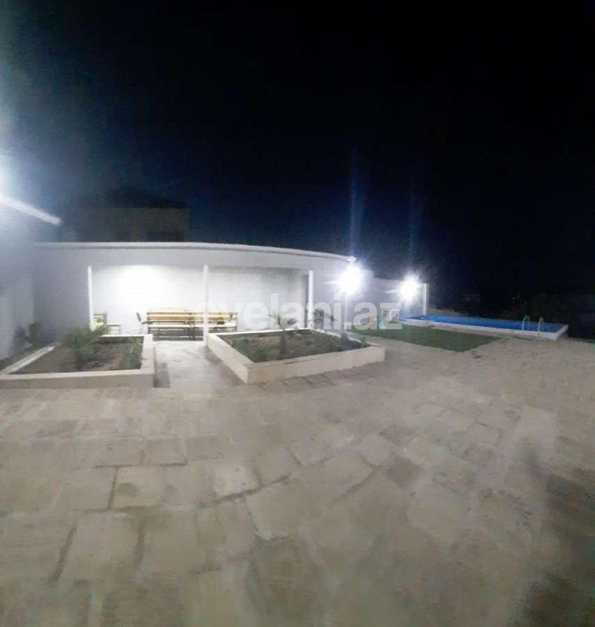 Kirayə verilir, həyət evi / bağ, 3 otaqlı, 120 m², Bakı, Abşeron r, Novxanı q.