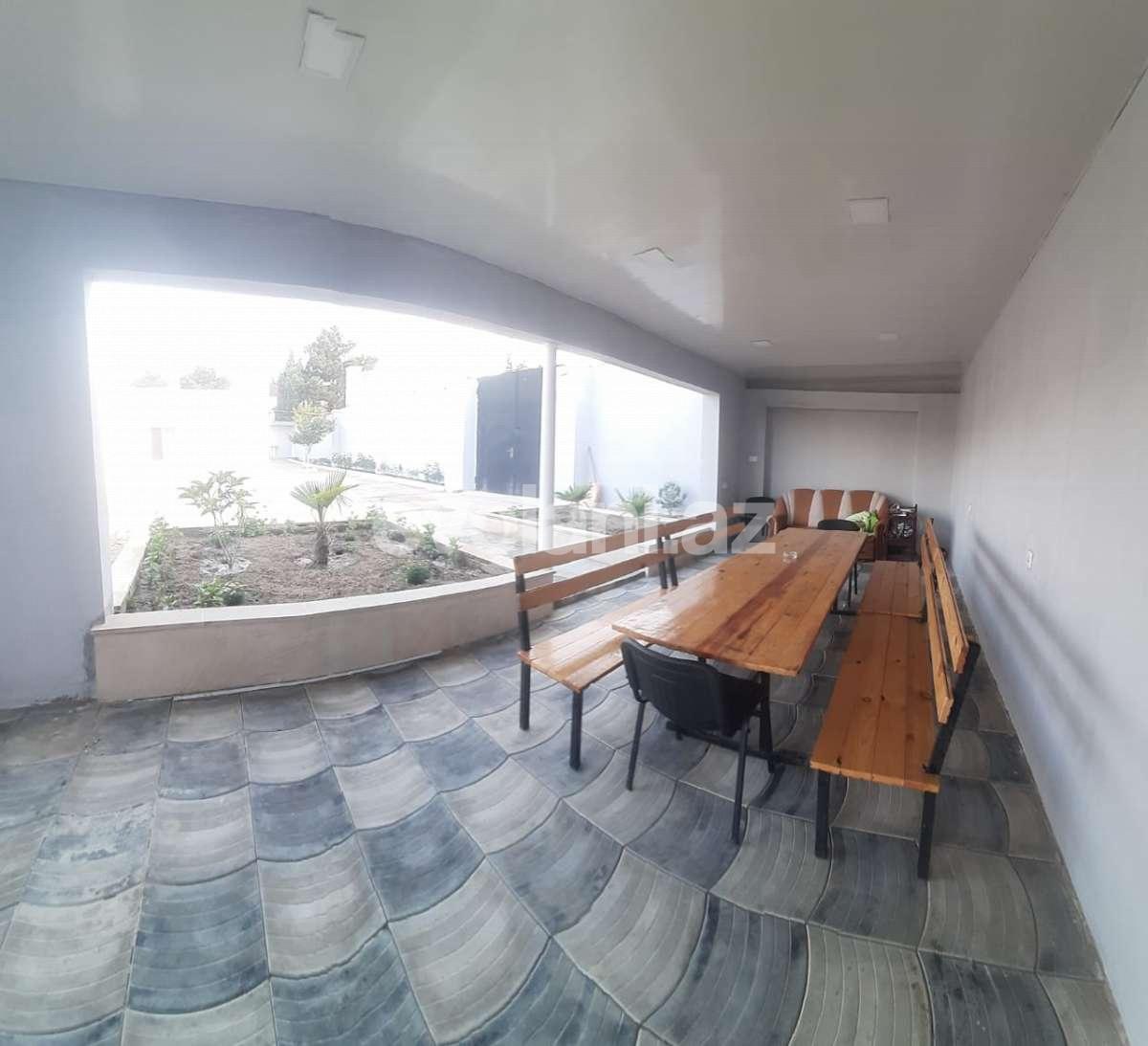 Kirayə verilir, həyət evi / bağ, 3 otaqlı, 120 m², Bakı, Abşeron r, Novxanı q.