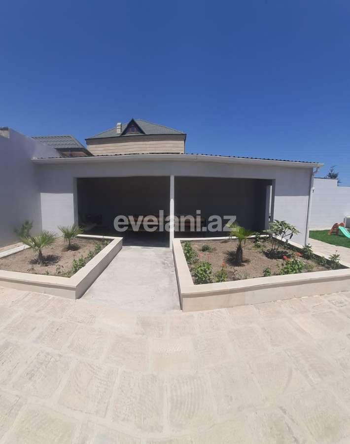 Kirayə verilir, həyət evi / bağ, 3 otaqlı, 120 m², Bakı, Abşeron r, Novxanı q.