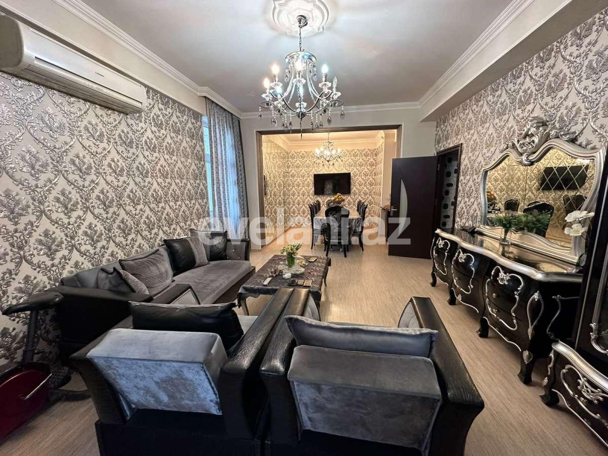 Satılır, yeni tikili, 3 otaqlı, 94 m², Bakı, Xətai r, Şah İsmayıl Xətai m.