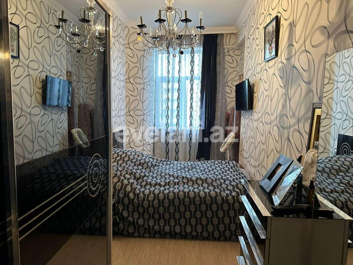 Satılır, yeni tikili, 3 otaqlı, 94 m², Bakı, Xətai r, Şah İsmayıl Xətai m.