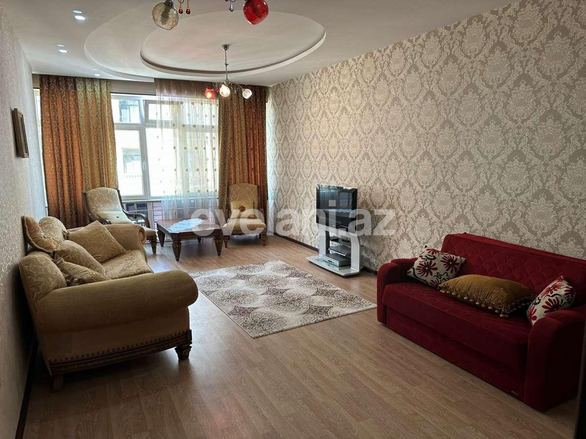 Kirayə verilir, yeni tikili, 3 otaqlı, 150 m², Bakı, Nəsimi r, Gənclik m.