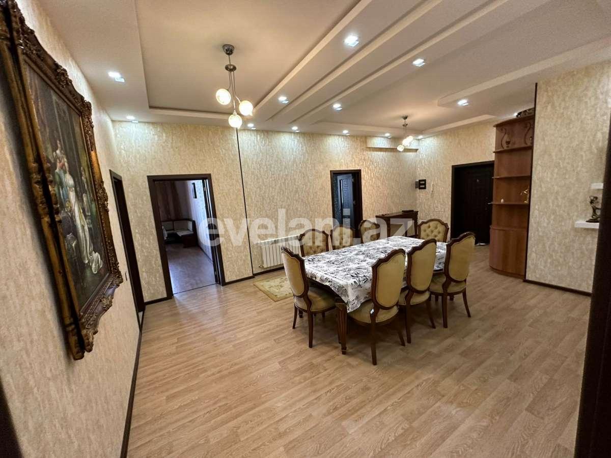 Kirayə verilir, yeni tikili, 3 otaqlı, 150 m², Bakı, Nəsimi r, Gənclik m.