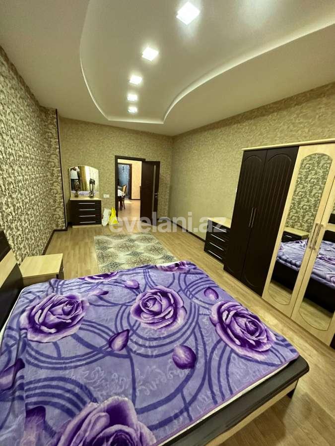 Kirayə verilir, yeni tikili, 3 otaqlı, 150 m², Bakı, Nəsimi r, Gənclik m.