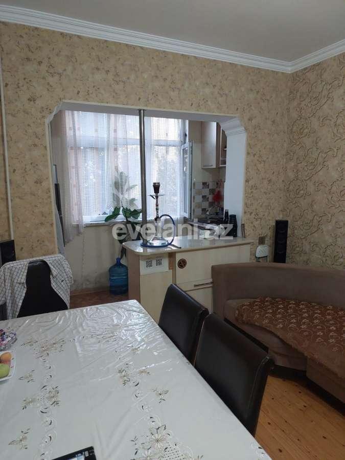 Satılır, köhnə tikili, 2 otaqlı, 44.98 m², Bakı, Binəqədi r, 9-cu mikrorayon q.