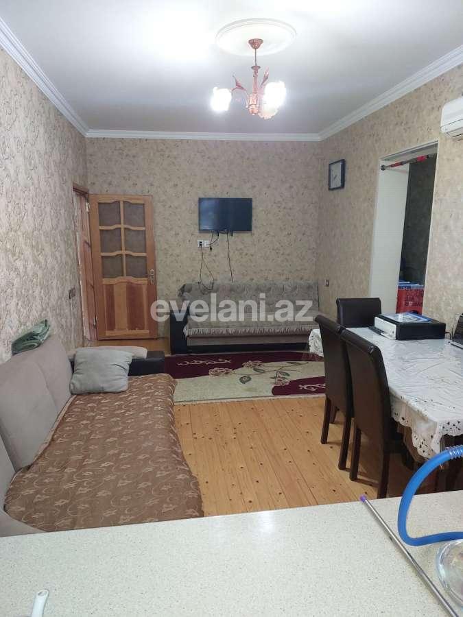 Satılır, köhnə tikili, 2 otaqlı, 44.98 m², Bakı, Binəqədi r, 9-cu mikrorayon q.