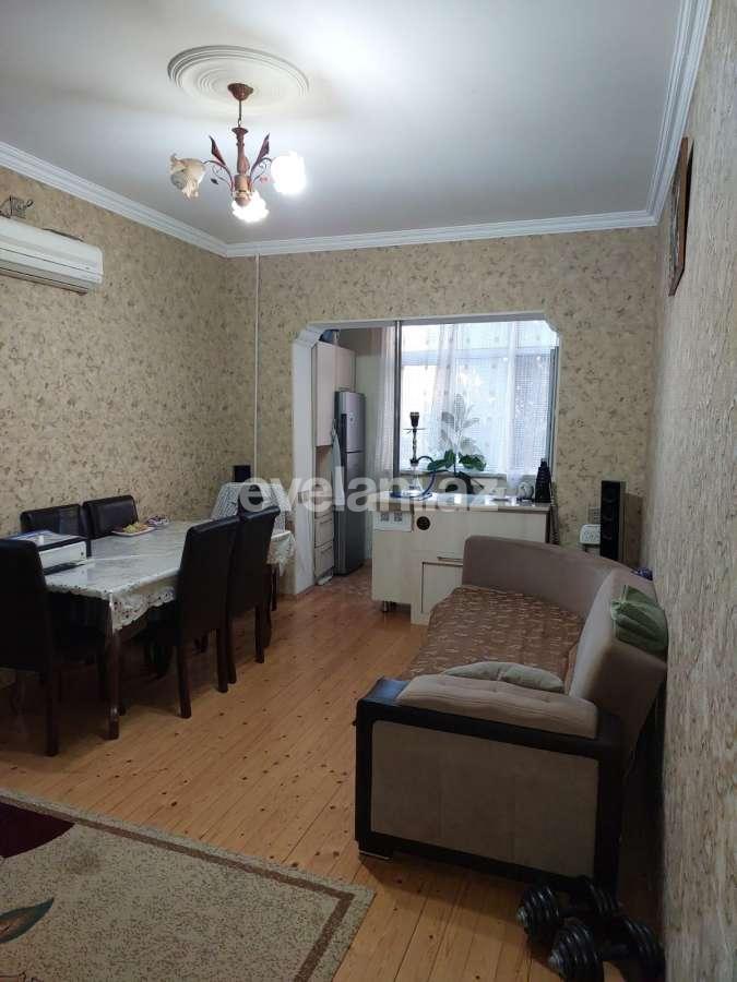 Satılır, köhnə tikili, 2 otaqlı, 44.98 m², Bakı, Binəqədi r, 9-cu mikrorayon q.