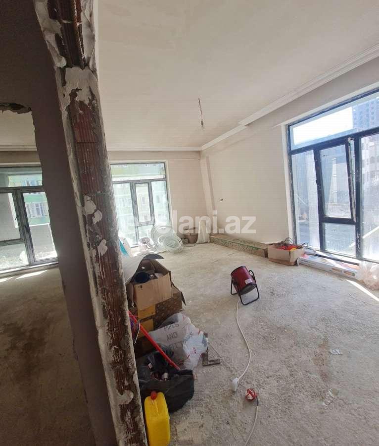 Продаётся, новостройка, 3-комнаты, 100 m², Баку, Насиминский r.