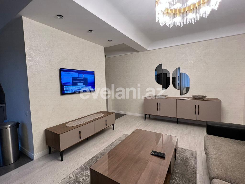 Kirayə verilir, köhnə tikili, 2 otaqlı, 50 m², Bakı, Nəsimi r.