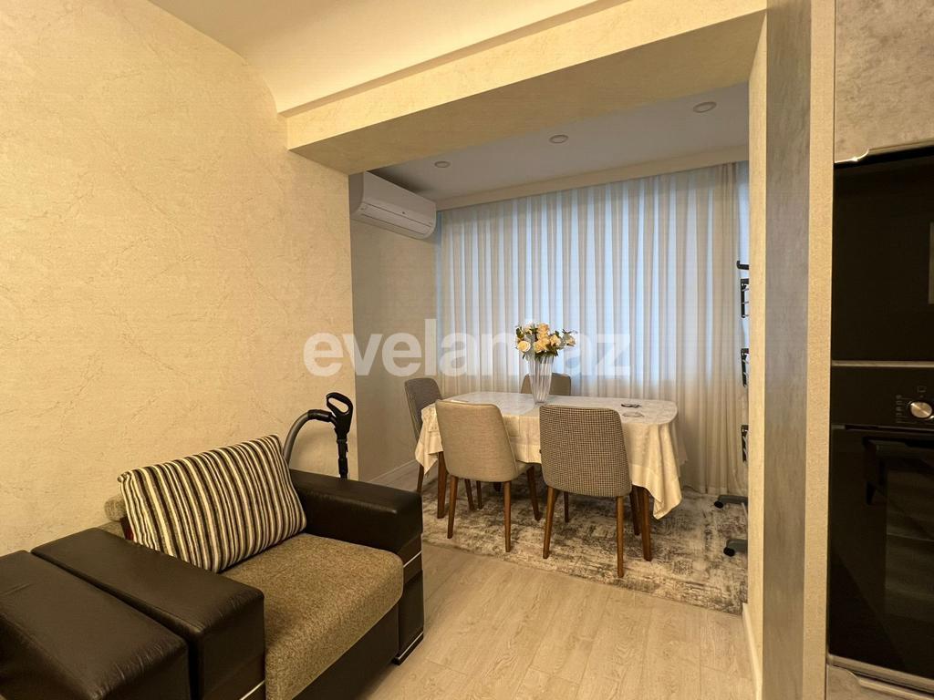 Kirayə verilir, köhnə tikili, 2 otaqlı, 50 m², Bakı, Nəsimi r.