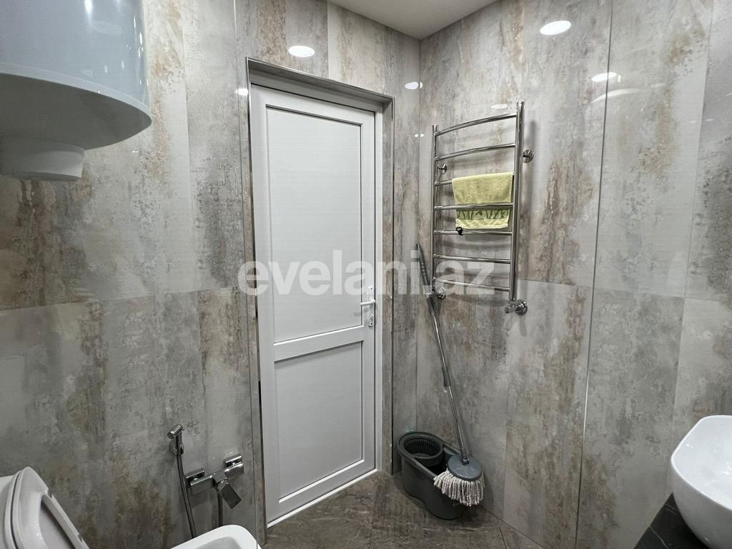 Kirayə verilir, köhnə tikili, 2 otaqlı, 50 m², Bakı, Nəsimi r.