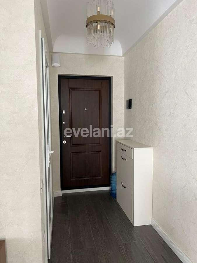 Kirayə verilir, köhnə tikili, 2 otaqlı, 50 m², Bakı, Nəsimi r.