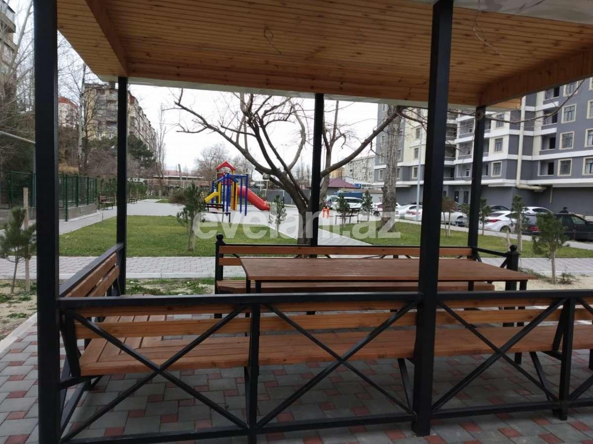 Kirayə verilir, yeni tikili, 3 otaqlı, 93 m², Bakı, Nizami r, Xalqlar Dostluğu m.