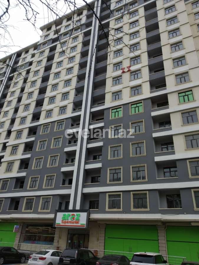 Kirayə verilir, yeni tikili, 3 otaqlı, 93 m², Bakı, Nizami r, Xalqlar Dostluğu m.