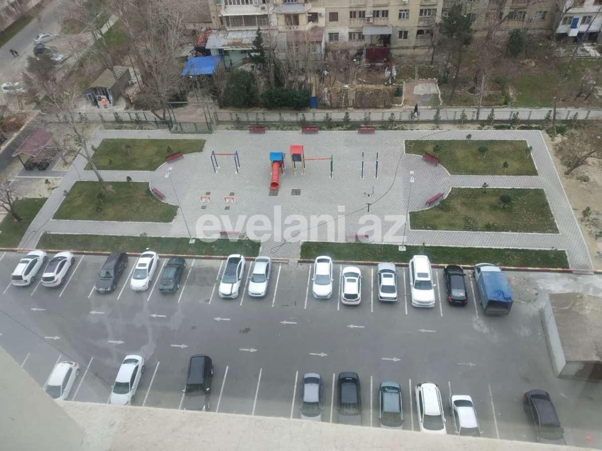 Kirayə verilir, yeni tikili, 3 otaqlı, 93 m², Bakı, Nizami r, Xalqlar Dostluğu m.