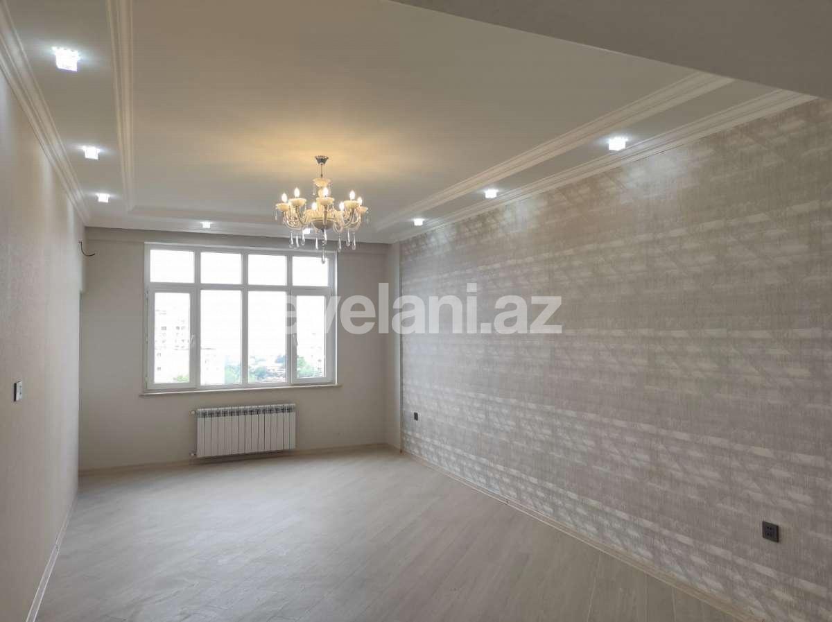 Kirayə verilir, yeni tikili, 3 otaqlı, 93 m², Bakı, Nizami r, Xalqlar Dostluğu m.