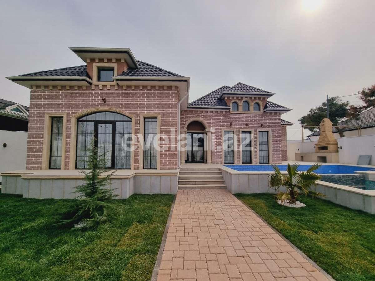 Продаётся, дом / дача, 5-комнаты, 200 m², Баку, Хазарский r, Мардакан p.