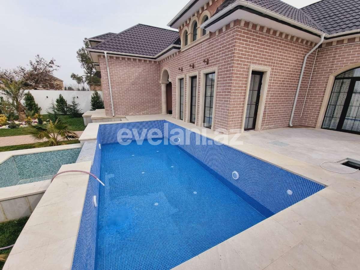 Продаётся, дом / дача, 5-комнаты, 200 m², Баку, Хазарский r, Мардакан p.