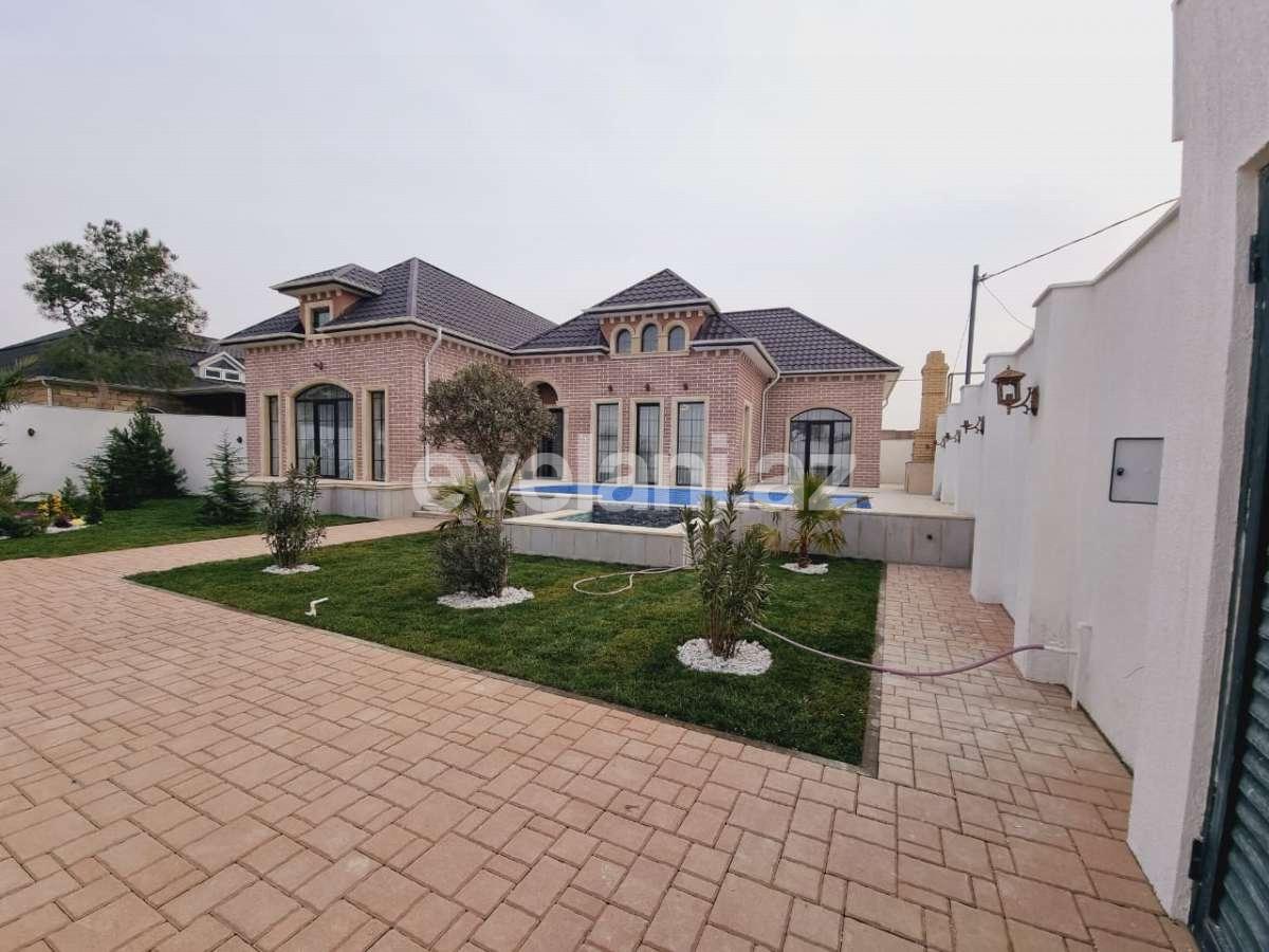 Продаётся, дом / дача, 5-комнаты, 200 m², Баку, Хазарский r, Мардакан p.