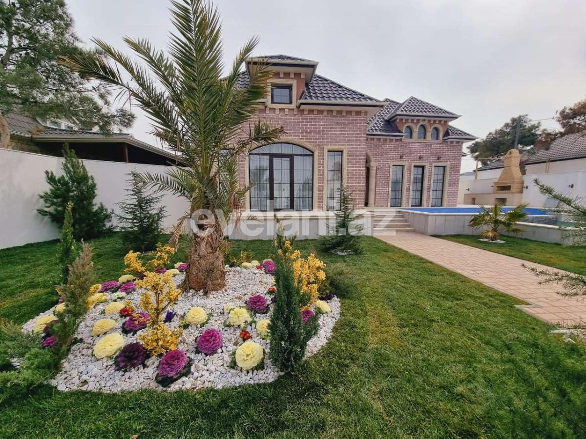 Продаётся, дом / дача, 5-комнаты, 200 m², Баку, Хазарский r, Мардакан p.