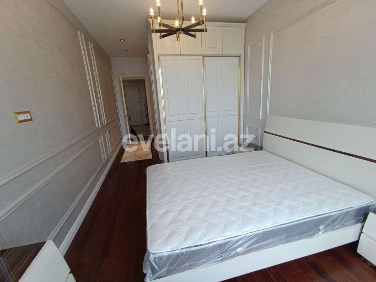 Kirayə verilir, yeni tikili, 3 otaqlı, 145 m², Bakı, Nəsimi r, Gənclik m.
