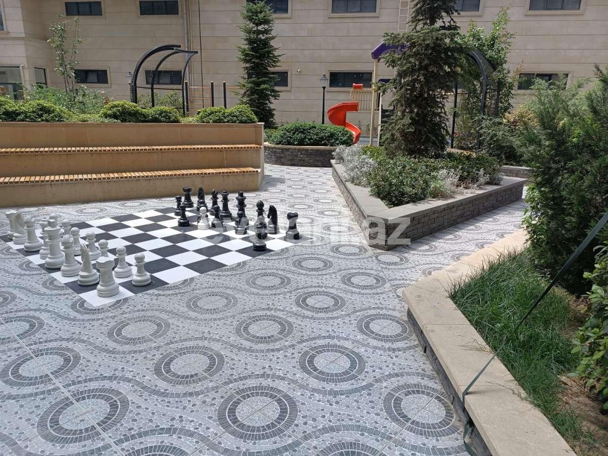 Kirayə verilir, yeni tikili, 3 otaqlı, 145 m², Bakı, Nəsimi r, Gənclik m.