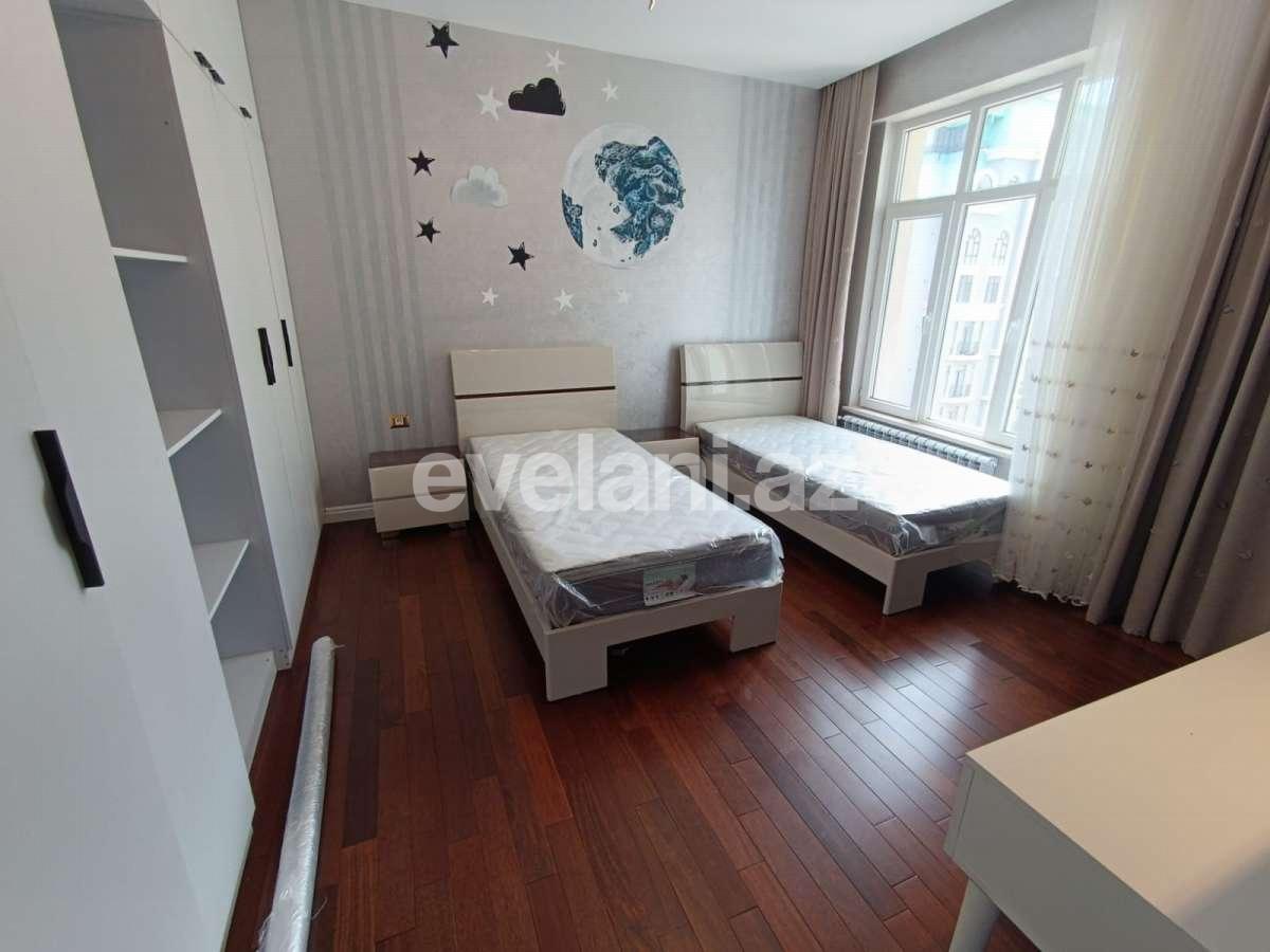Kirayə verilir, yeni tikili, 3 otaqlı, 145 m², Bakı, Nəsimi r, Gənclik m.