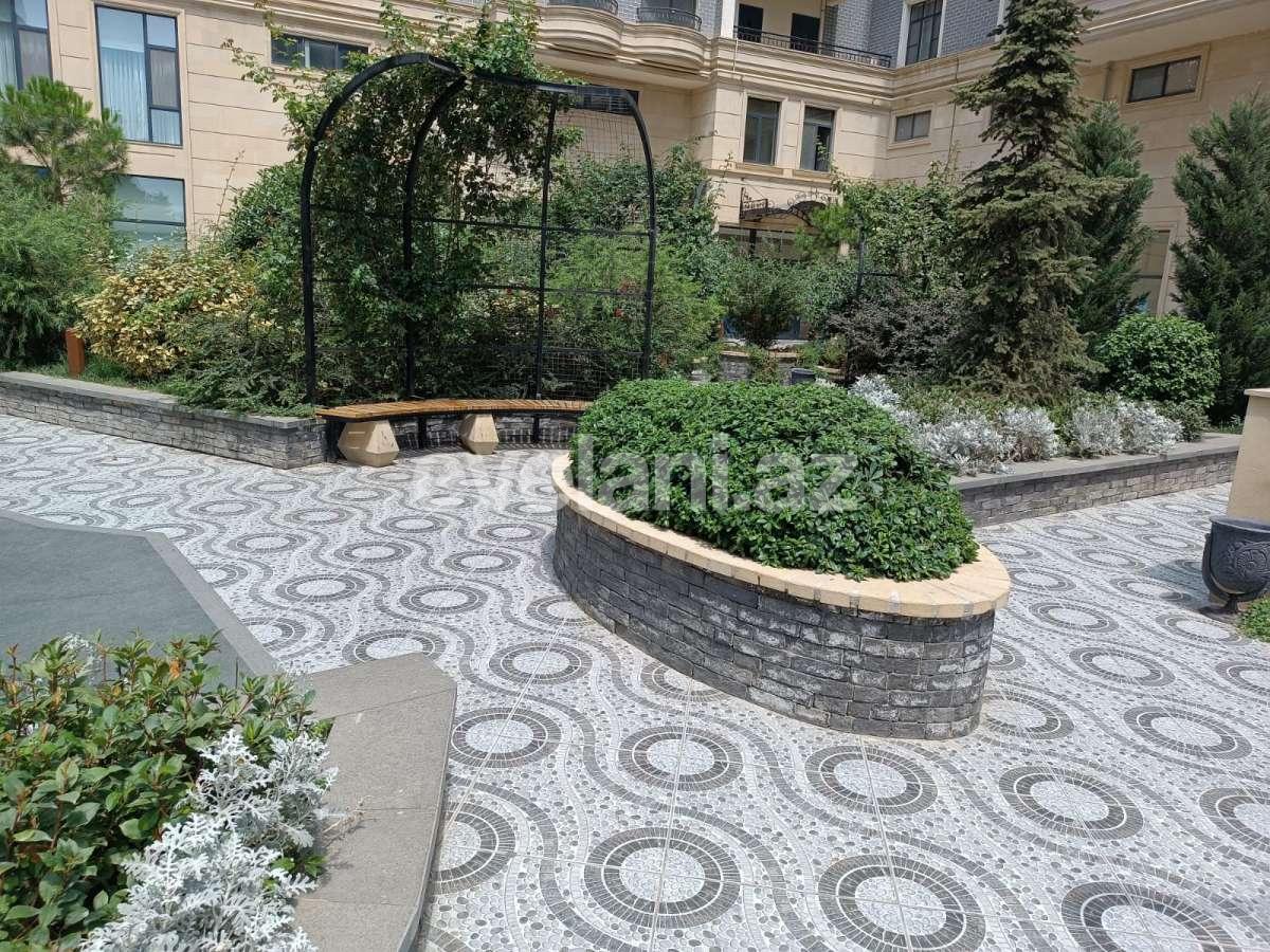 Kirayə verilir, yeni tikili, 3 otaqlı, 145 m², Bakı, Nəsimi r, Gənclik m.