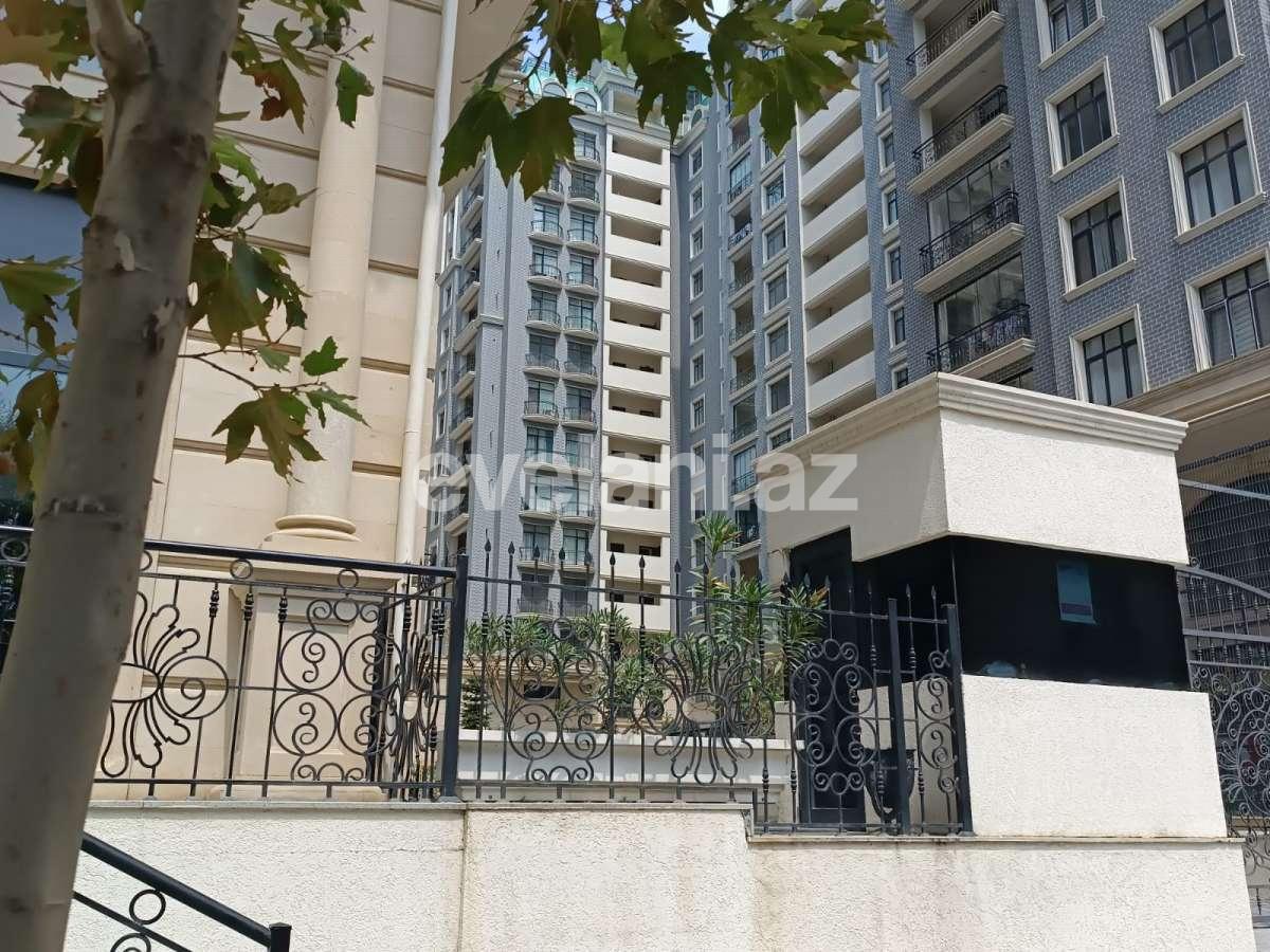 Kirayə verilir, yeni tikili, 3 otaqlı, 145 m², Bakı, Nəsimi r, Gənclik m.