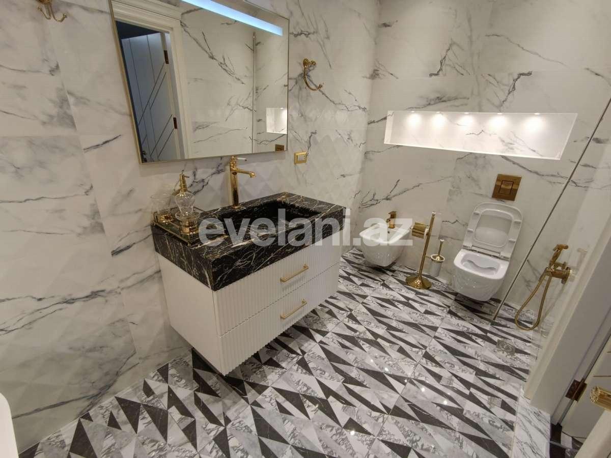 Kirayə verilir, yeni tikili, 3 otaqlı, 145 m², Bakı, Nəsimi r, Gənclik m.