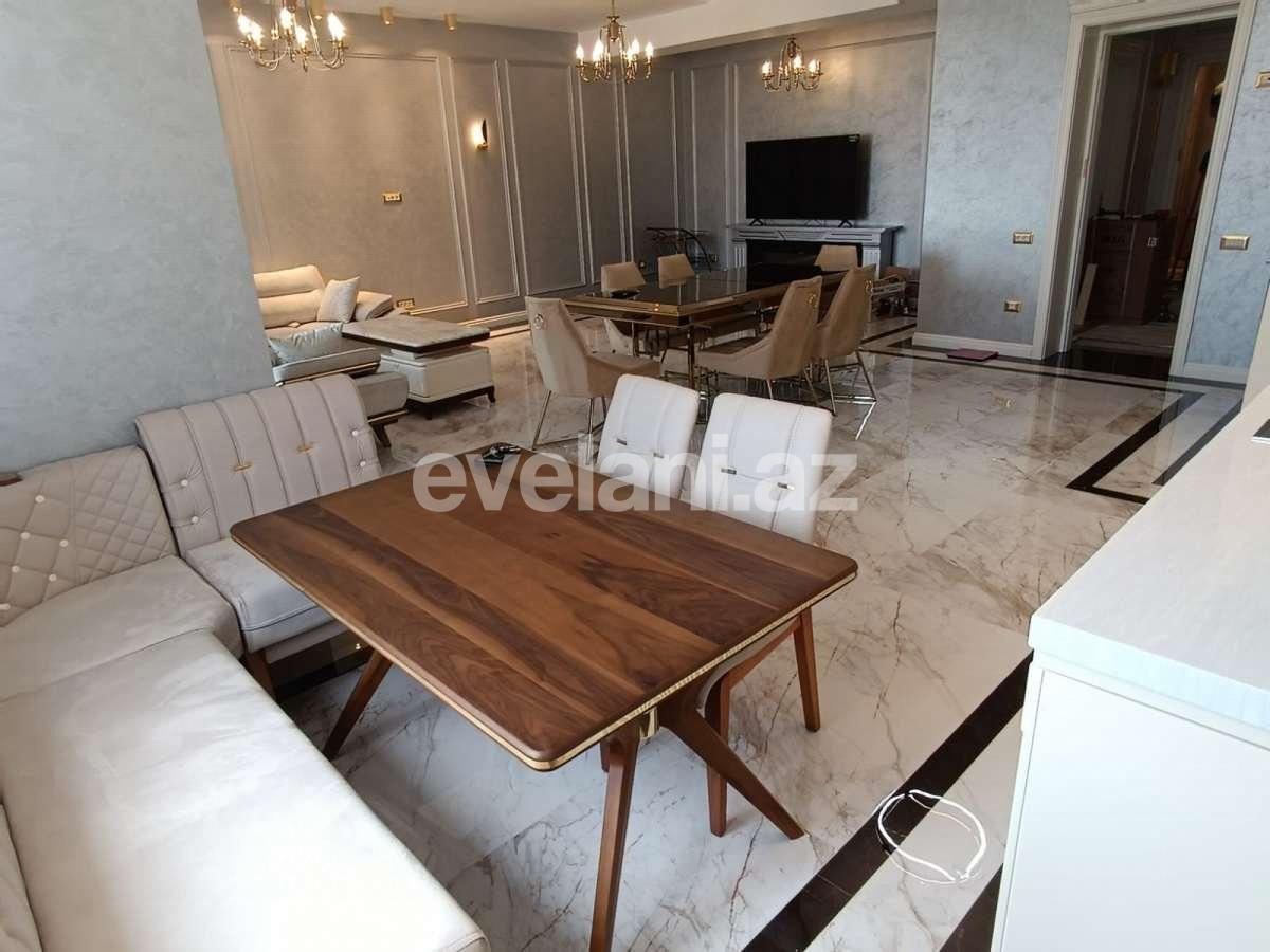 Kirayə verilir, yeni tikili, 3 otaqlı, 145 m², Bakı, Nəsimi r, Gənclik m.